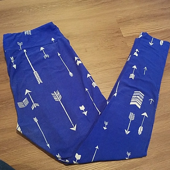 LuLaRoe Pants - Lularoe arrow leggings